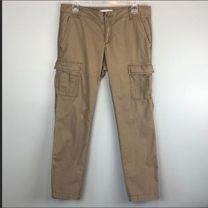 Petite Loft Cargo Pants Ann Taylor